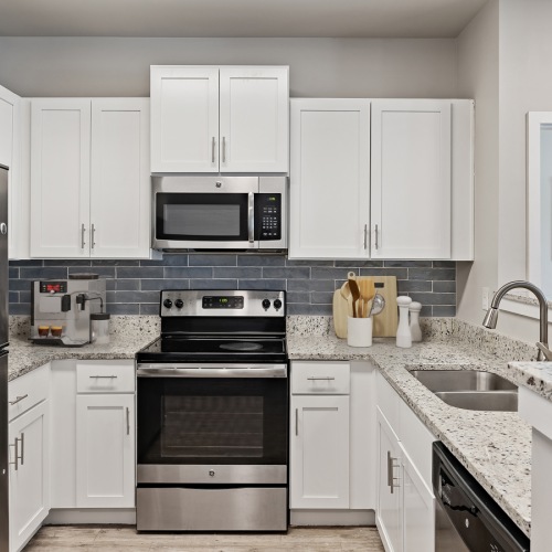 Beautiful kitchens with designer finishes