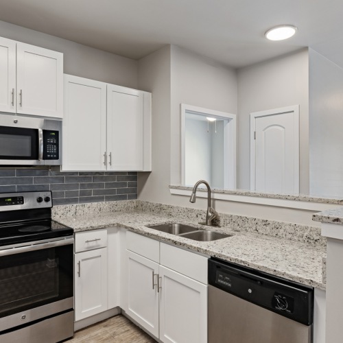 Beautiful kitchens with designer finishes